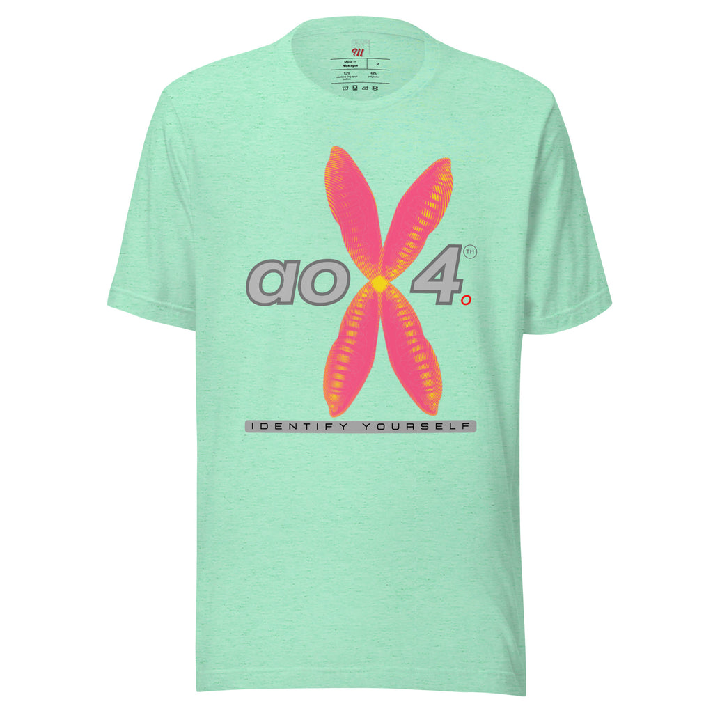 AOX4 Chromosome 13 Unisex t-shirt