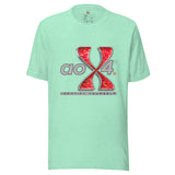 AOX4 3D Unisex t-shirt