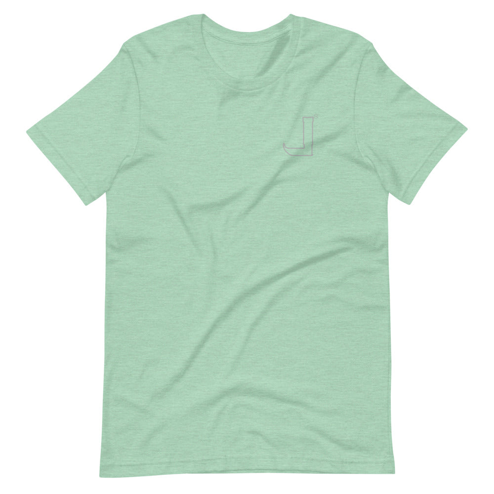 Anesthesia Tricolor III Short-Sleeve Unisex T-Shirt