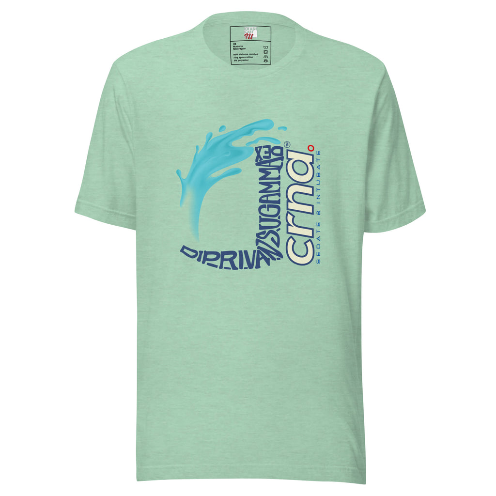 PropSplash 4 Unisex t-shirt