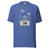 California CRNA 1 Unisex t-shirt