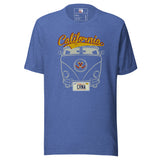 California CRNA 3 Unisex t-shirt