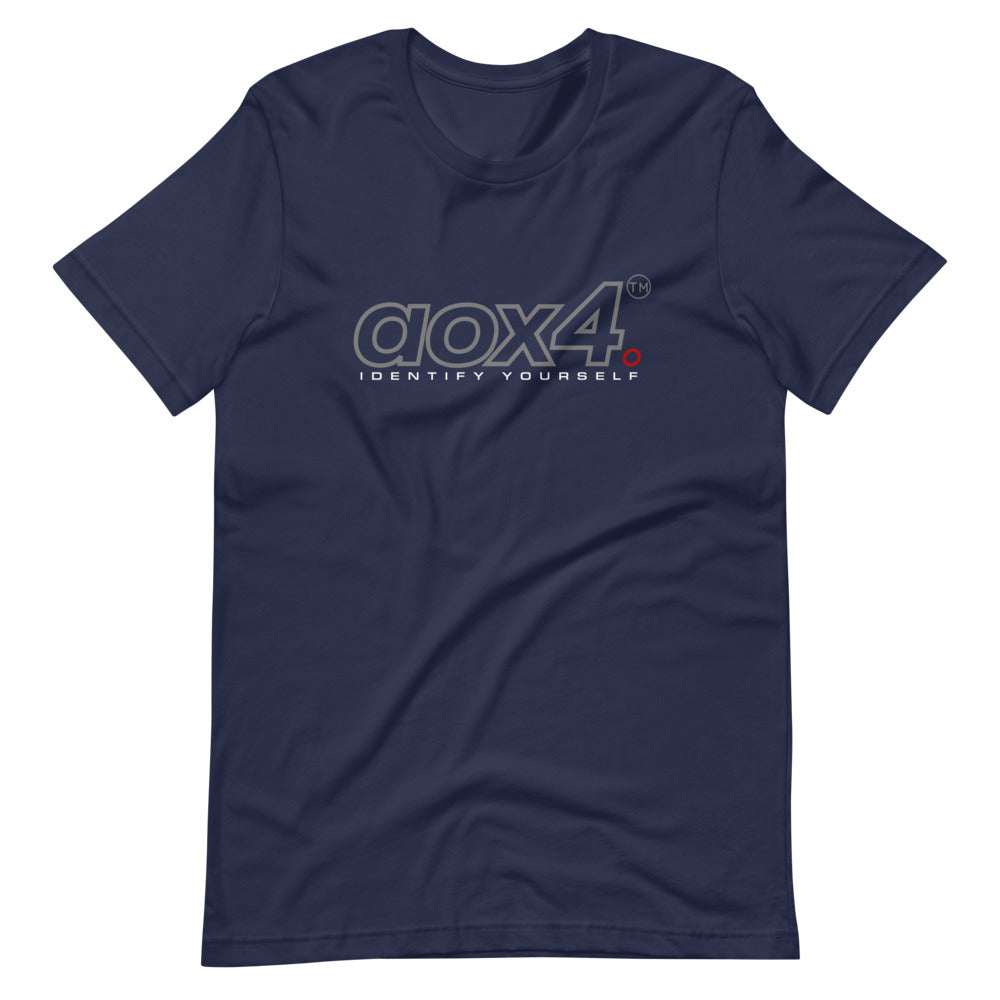 AOX4 Shift Short-Sleeve Unisex T-Shirt