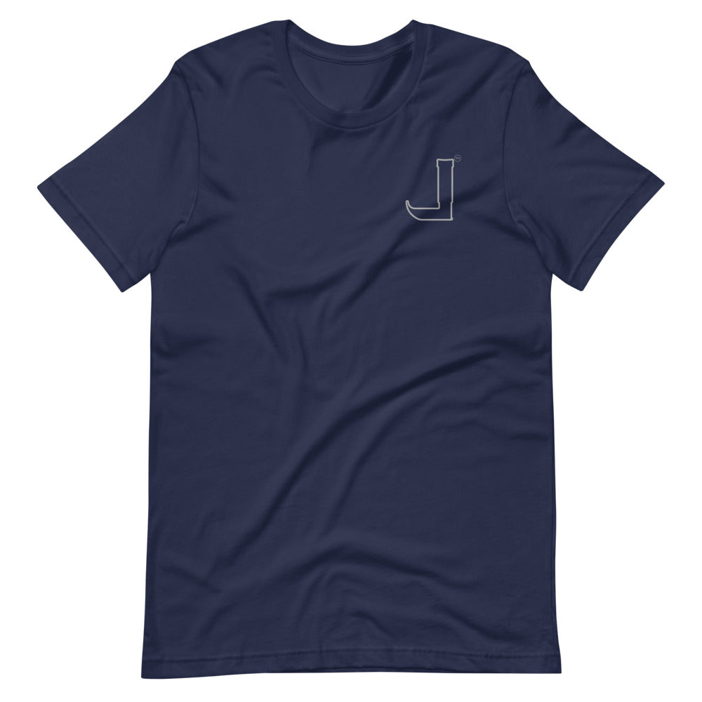 PR Anesthesia V Short-Sleeve Unisex T-Shirt