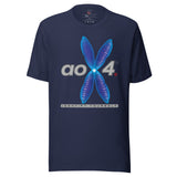 AOX4 Chromosome 2 Unisex t-shirt