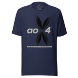 AOX4 Chromosome 9 Unisex t-shirt