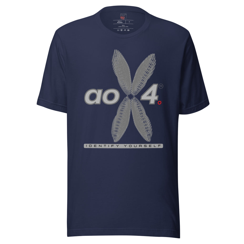 AOX4 Chromosome 10 Unisex t-shirt