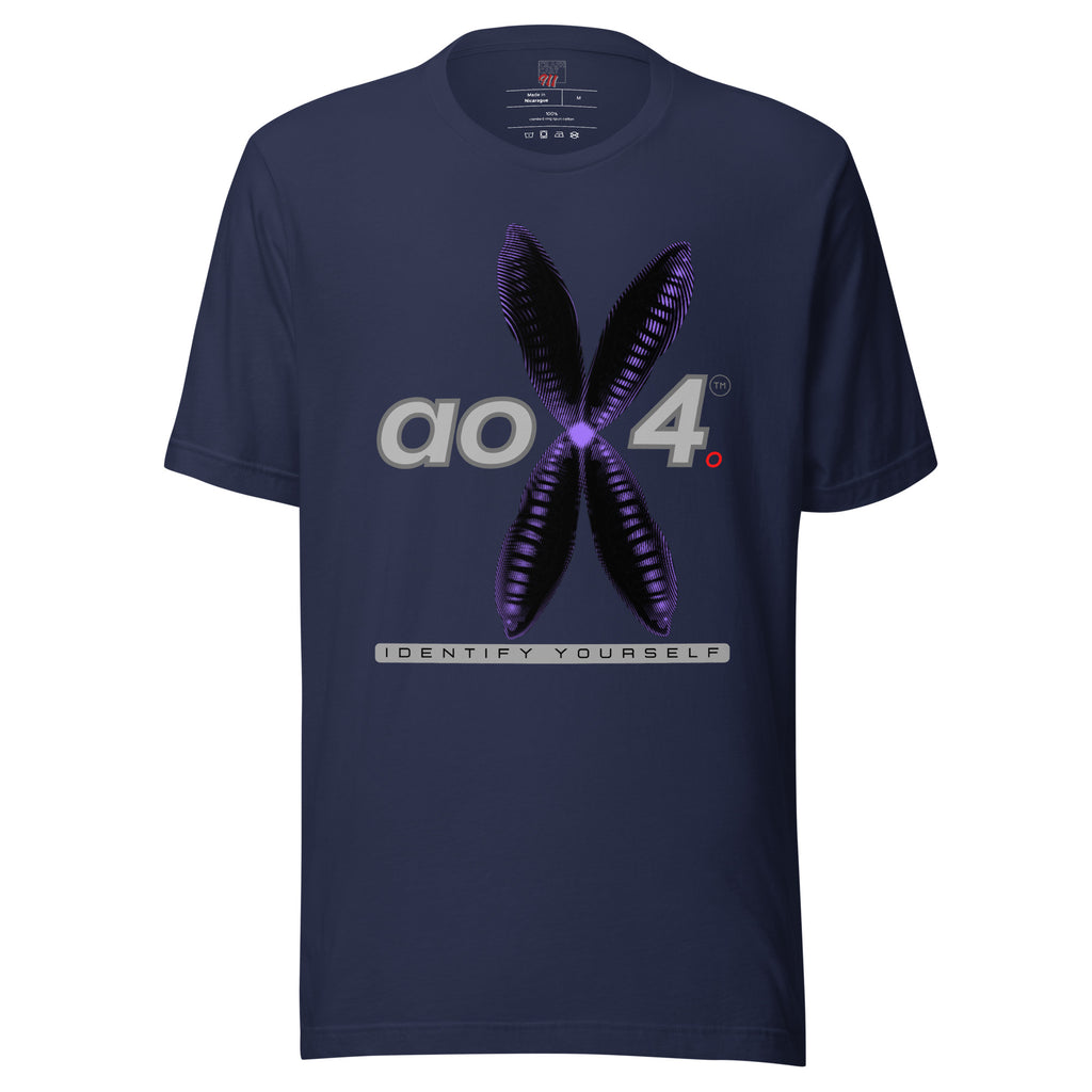 AOX4 Chromosome 11 Unisex t-shirt