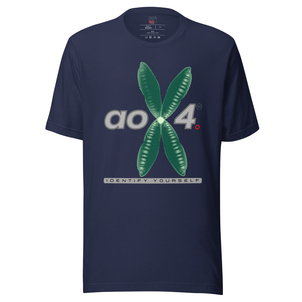 AOX4 Chromosome 12 Unisex t-shirt