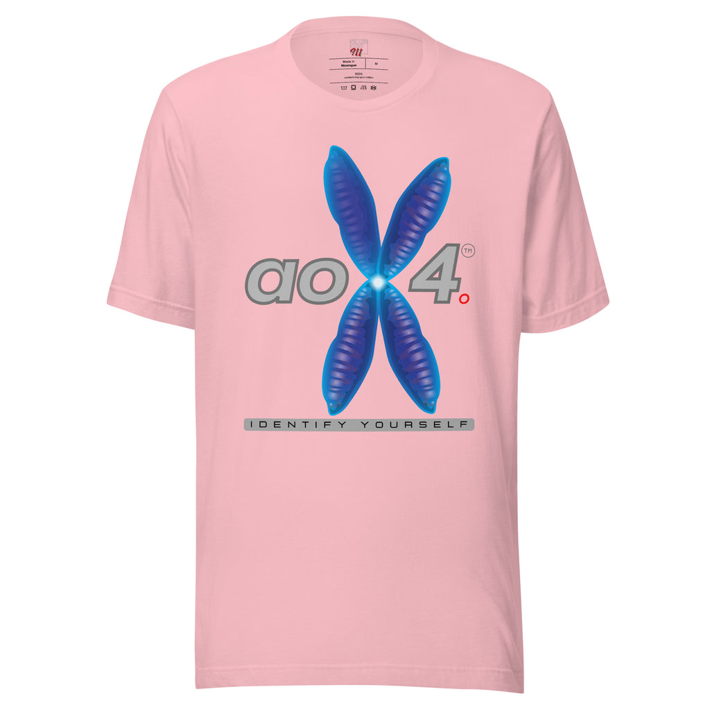 AOX4 Chromosome 2 Unisex t-shirt