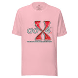 AOX4 3D Unisex t-shirt