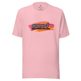 AOX4 Paint Brush 3 Unisex t-shirt