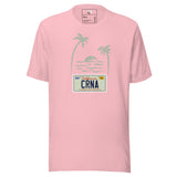 California CRNA 1 Unisex t-shirt