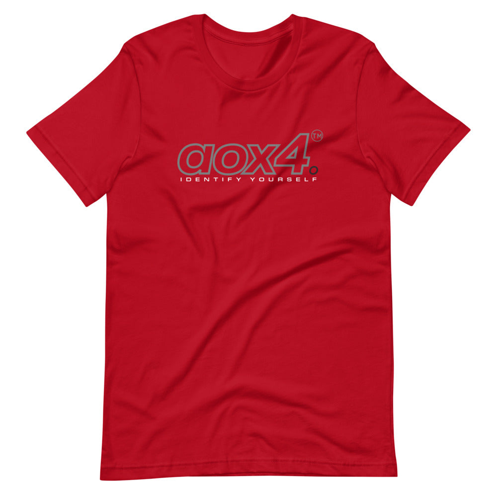 AOX4 Rubeor Short-Sleeve Unisex T-Shirt