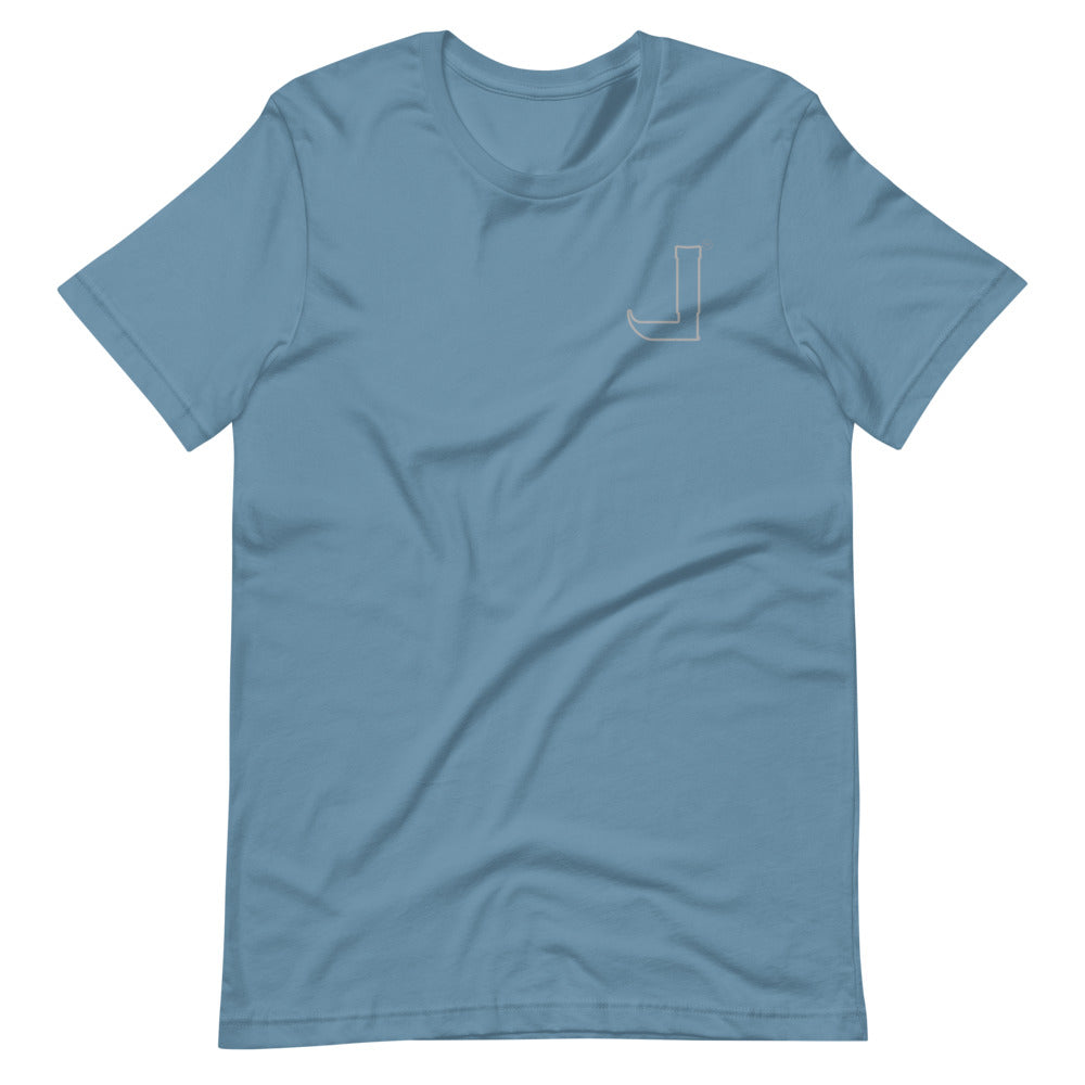 PR Anesthesia V Short-Sleeve Unisex T-Shirt