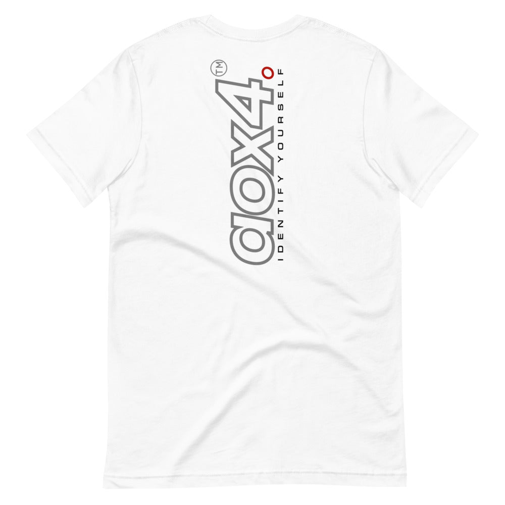 AOX4 Posterior Leukos Short-Sleeve Unisex T-Shirt