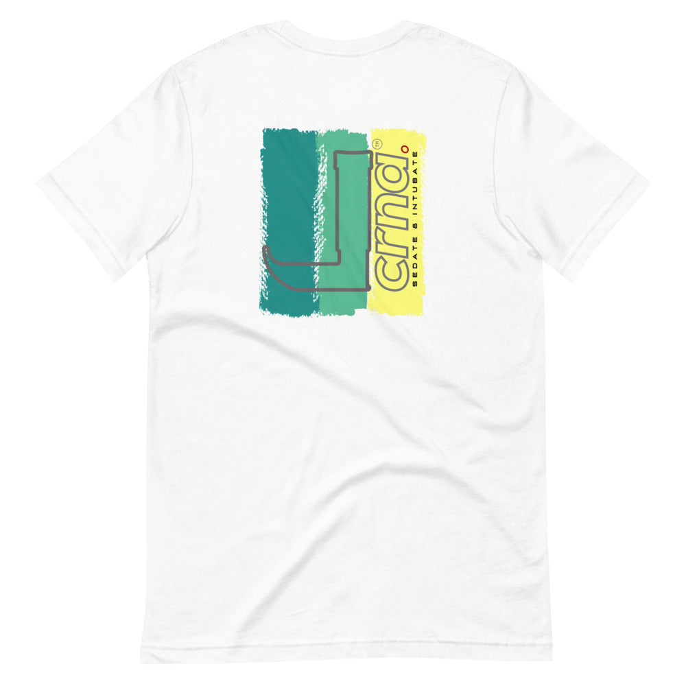 CRNA Trifecta 4 Short-Sleeve Unisex T-Shirt