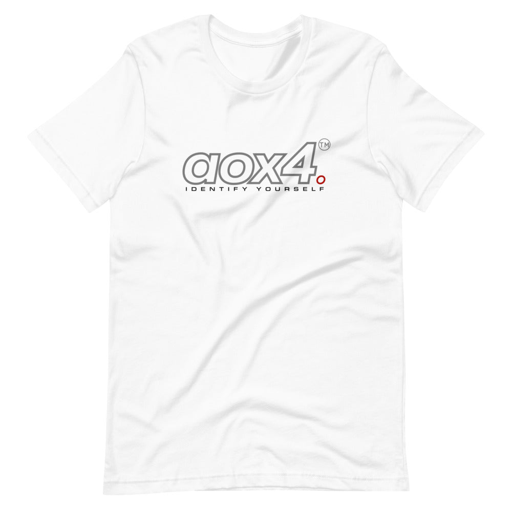 AOX4 Leukos Short-Sleeve Unisex T-Shirt