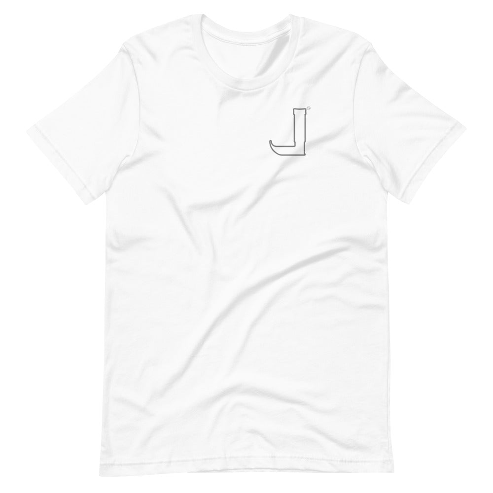 CRNA Posterior Leukos II Short-Sleeve Unisex T-Shirt