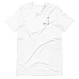 CRNA Posterior Leukos II Short-Sleeve Unisex T-Shirt