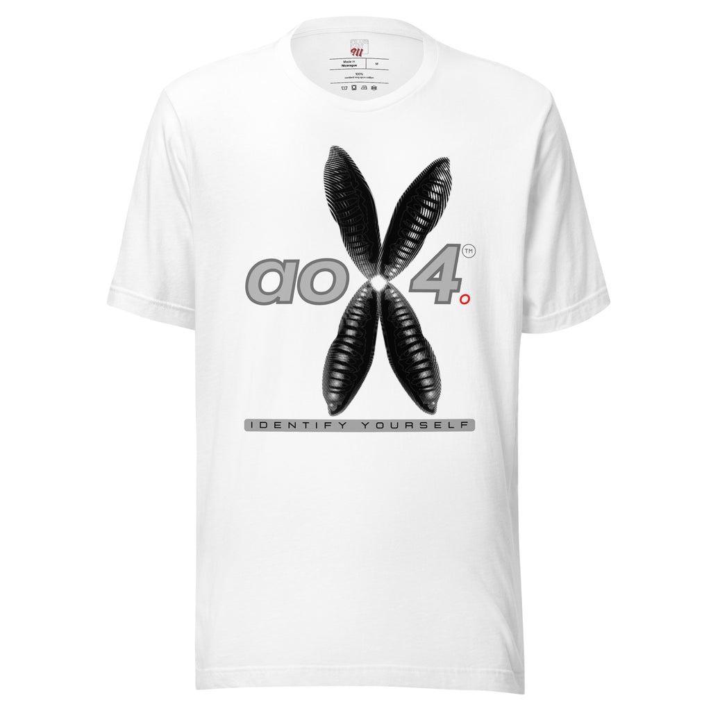 AOX4 Chromosome 1 Unisex t-shirt