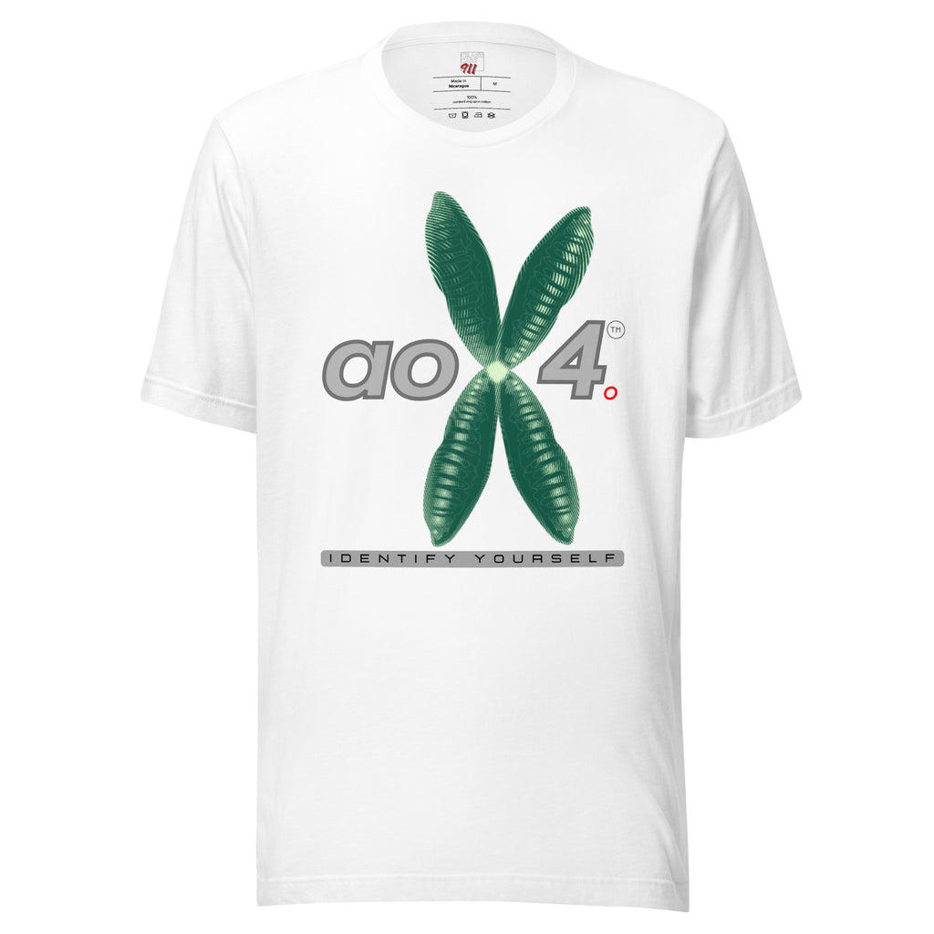 AOX4 Chromosome 12 Unisex t-shirt