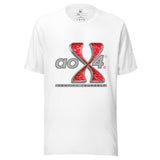 AOX4 3D Unisex t-shirt